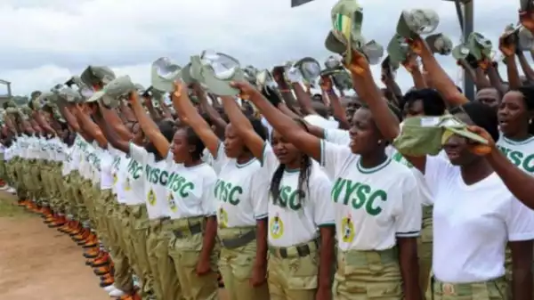 A 200 Level Student Arrested For Participating In NYSC